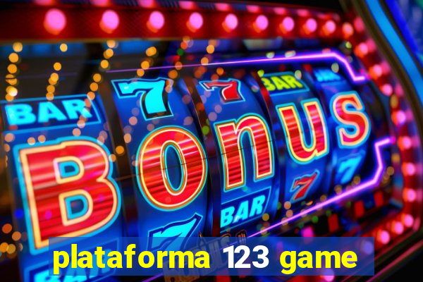 plataforma 123 game